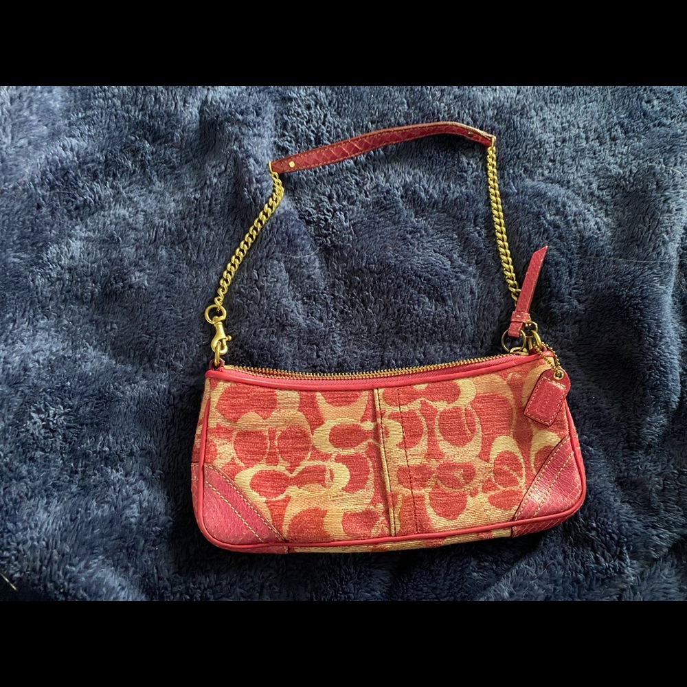 Coach handbag